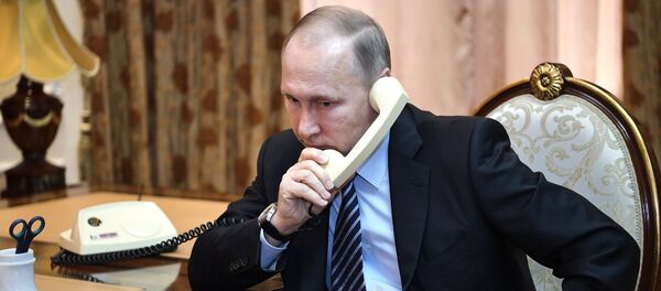 Vladimir Poutine - Sputnik Afrique