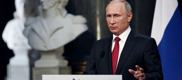 Poutine - Sputnik Afrique