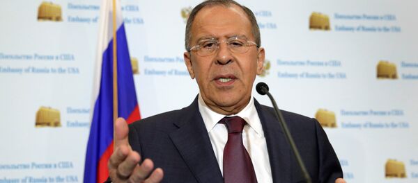 Sergueï Lavrov - Sputnik Afrique