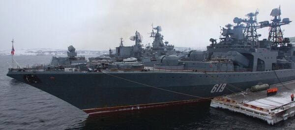 Un navire russe (Image d'illustration) - Sputnik Afrique