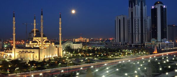 Tchétchénie - Sputnik Afrique