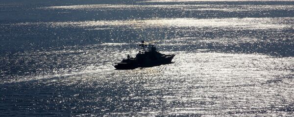 Le navire russe Severomorsk - Sputnik Afrique