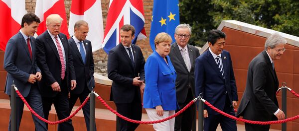 G7 G7 - Sputnik Afrique