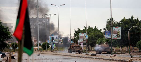 Libye - Sputnik Afrique