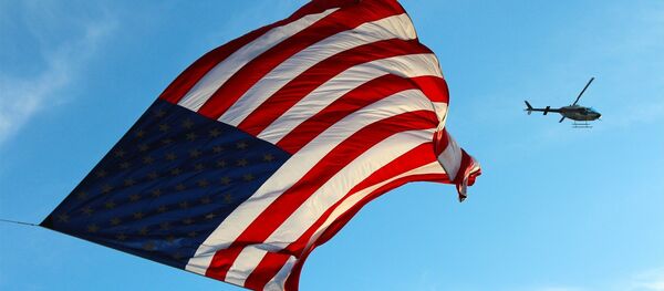 US flag - Sputnik Afrique