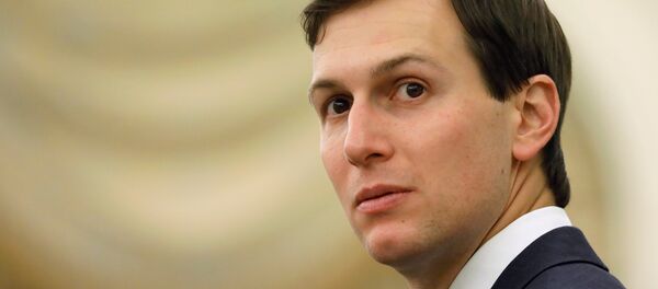 Jared Kushner - Sputnik Afrique