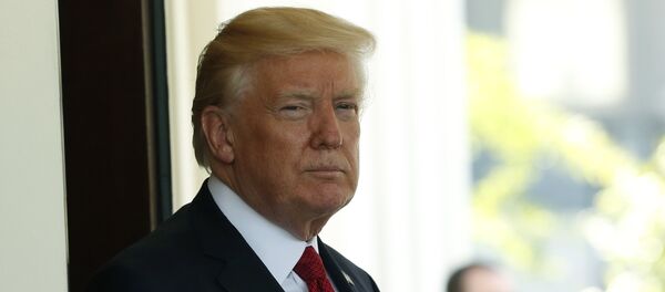 Donald Trump - Sputnik Afrique