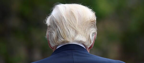 Donald Trump - Sputnik Afrique