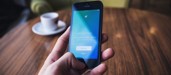 Twitter Twitter - Sputnik Afrique