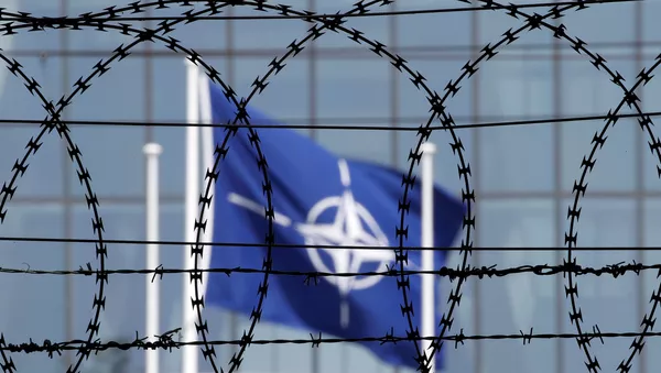 drapeau de L'Otan - Sputnik Afrique
