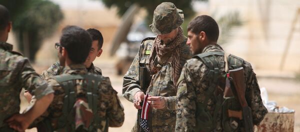 Lutter contre le terrorisme et la dislocation du pays sont les deux défis de Damas - Sputnik Afrique