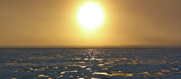 Coucher de soleil - Sputnik Afrique