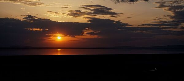 Lac - Sputnik Afrique