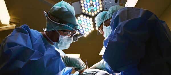 Médecins - Sputnik Afrique