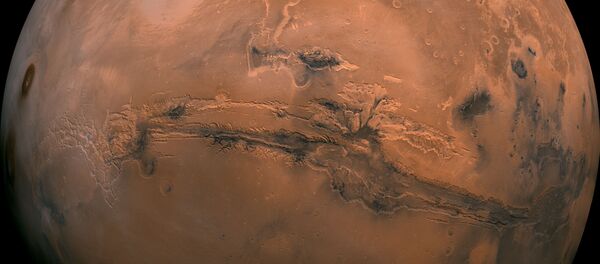 Mars - Sputnik Afrique
