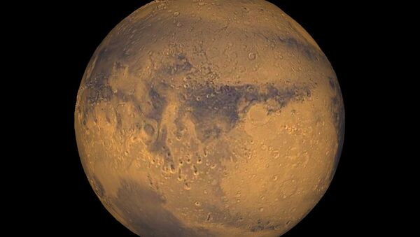 Планета Марс - Sputnik Afrique
