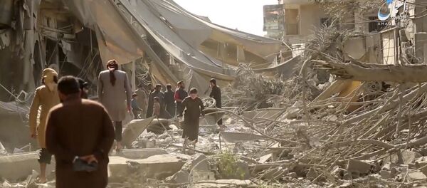 Raqqa - Sputnik Afrique