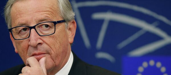 Jean-Claude Juncker - Sputnik Afrique