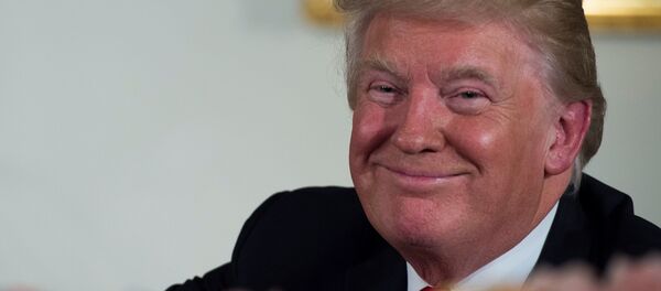 Donald Trump - Sputnik Afrique