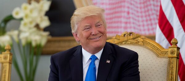 Donald Trump - Sputnik Afrique