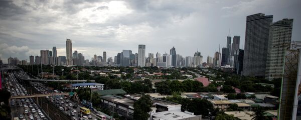 Manille - Sputnik Afrique