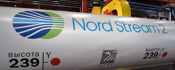 Nord Stream 2 - Sputnik Afrique