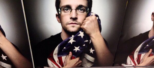 Edward Snowden - Sputnik Afrique