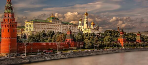 Kremlin - Sputnik Afrique