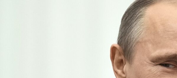 Vladimir Poutine - Sputnik Afrique