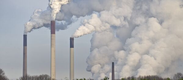 CO2 - Sputnik Afrique