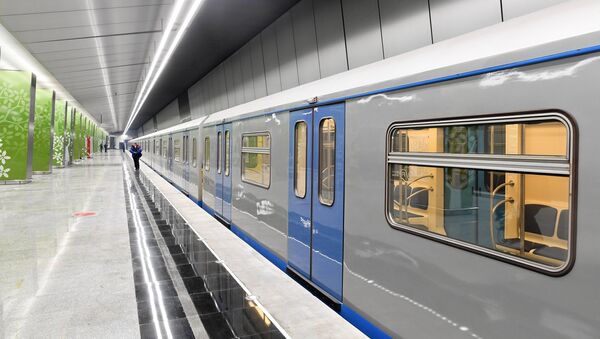 métro (image d'illustration) - Sputnik Afrique