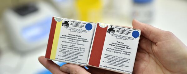Un vaccin russe contre le virus Ebola - Sputnik Afrique