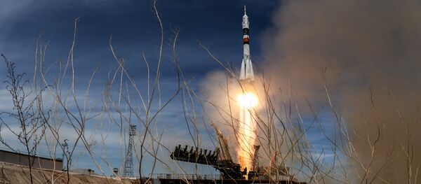 Baïkonour - Sputnik Afrique