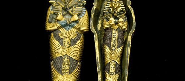 L’ADN des momies égyptiennes analysé pour la première fois - Sputnik Afrique