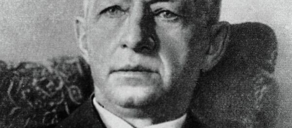 Un monument à l’écrivain russe Ivan Bounine inauguré à Grasse - Sputnik Afrique