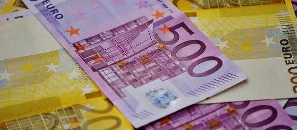 Euros - Sputnik Afrique