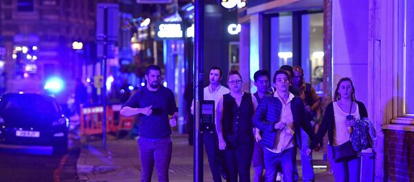 Britain London Bridge incident - Sputnik Afrique