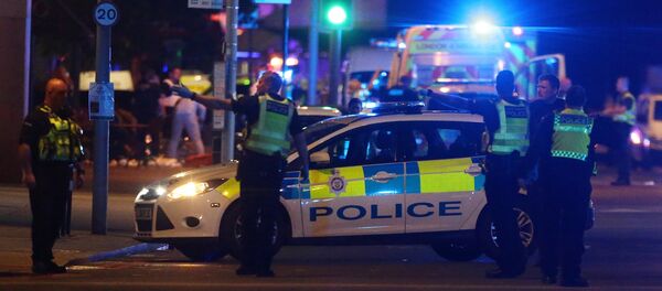 La police - Sputnik Afrique