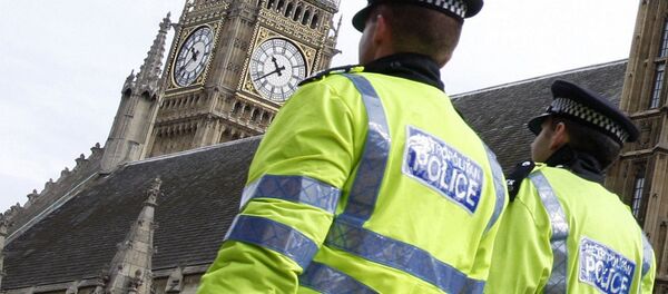 Police de Londres - Sputnik Afrique
