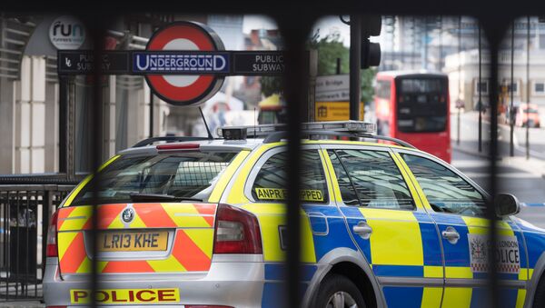 Attentat à Londres: des images de la police tirant sur les terroristes - Sputnik Afrique