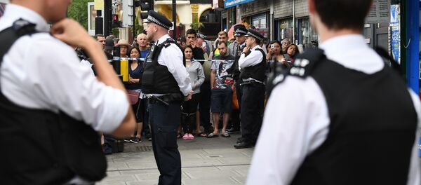 Londres après les attentats - Sputnik Afrique