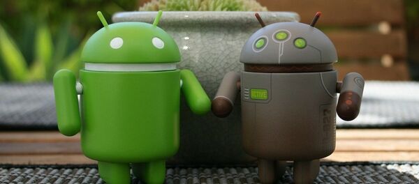 Android - Sputnik Afrique