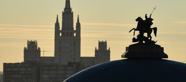 Moscou - Sputnik Afrique