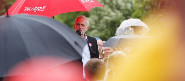 Jeremy Corbyn - Sputnik Afrique