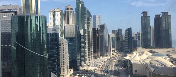 Doha, Qatar - Sputnik Afrique