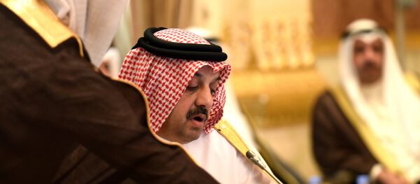Le ministre des Affaires étrangères du Qatar Le ministre des Affaires étrangères du Qatar - Sputnik Afrique