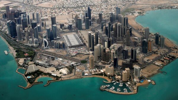Doha: l’annonce de l’embargo n’aura causé que cinq heures de panique dans le pays - Sputnik Afrique