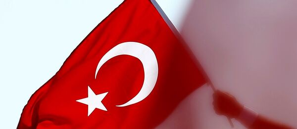 Le drapeau de Turquie - Sputnik Afrique