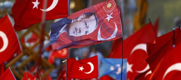 Turquie - Sputnik Afrique