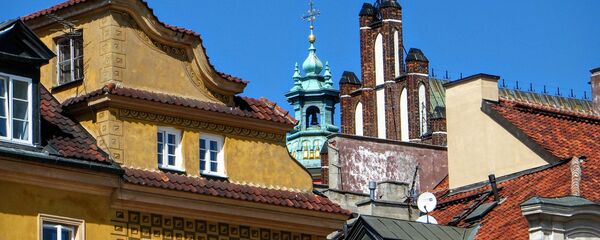 Varsovie - Sputnik Afrique